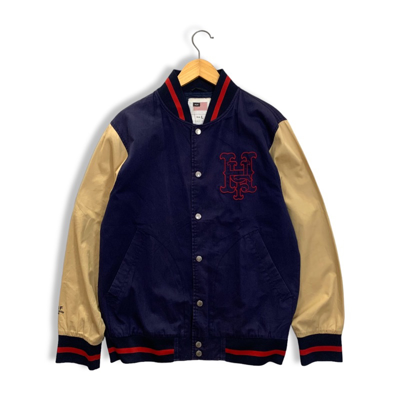 HUF VARSITY / THRASHER / THE HUNDREDS