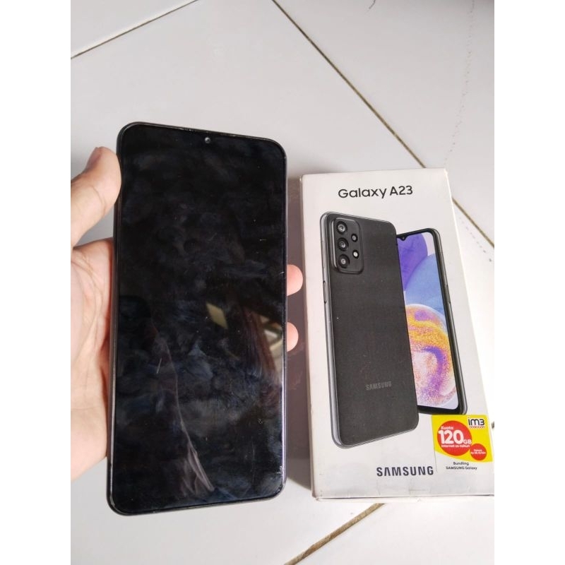 Samsung A23 6/128 Matot