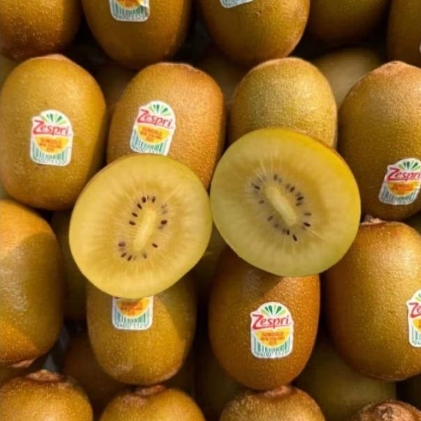 

[MURAH MANIS BANGET KIWI SULTAN KIRIM INSTAN/SAMEDAY] Kiwi Gold ZESPRI kiwi manis Kiwi enak