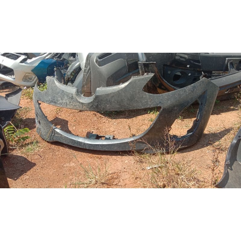 bumper depan Mazda 2 type R 2010