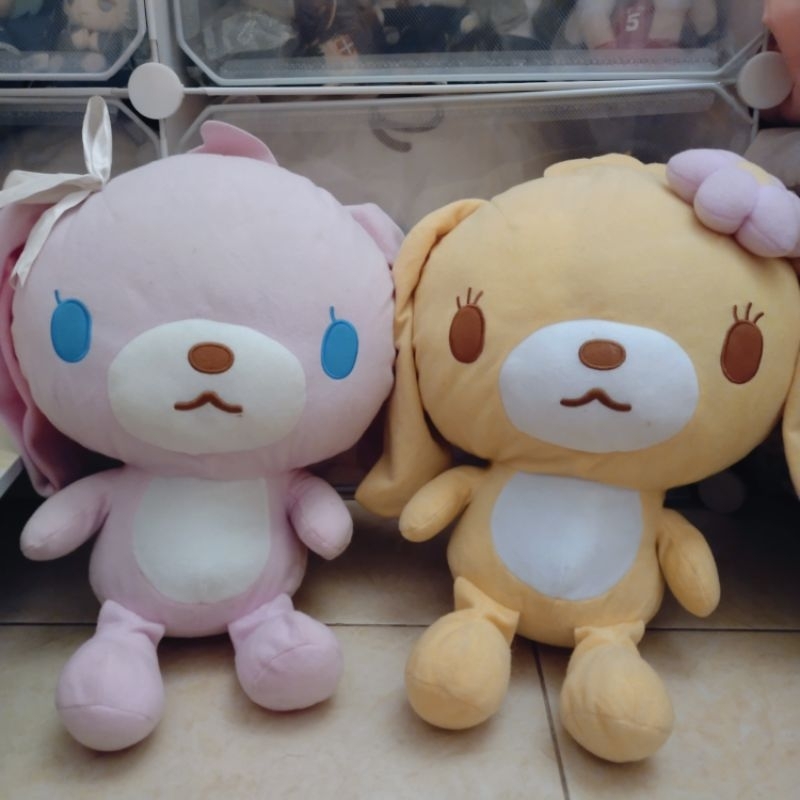 RARE Sugarbunnies Sanrio 35cm original T-Arts Sanrio