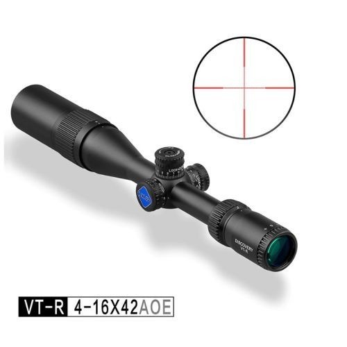 Teleskop Telescope scope DISCOVERY VT-R 4-16x42 AOE
