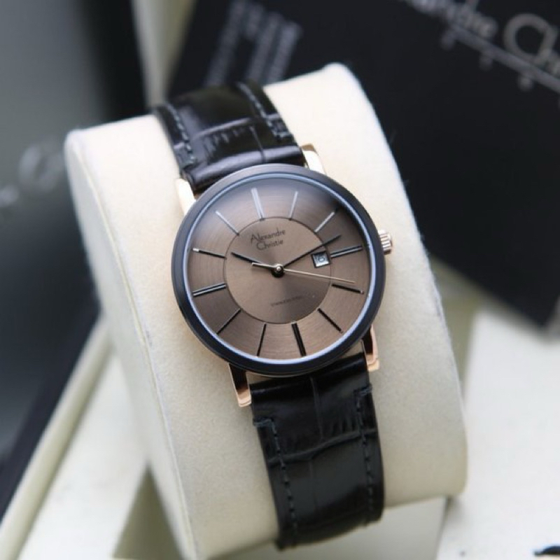 Jam Tangan Wanita Alexandre Christie 8344 AC8344 AC 8344MD (ORIGINAL)