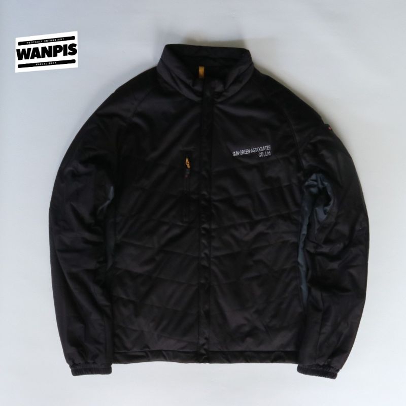 jaket work wear burtle