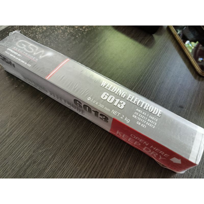 kawat las besi 2,0 kawat las listrik welding electrode