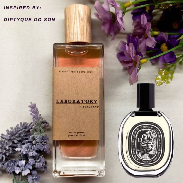 Laboratory Fragrant Do Son Eau De Parfum