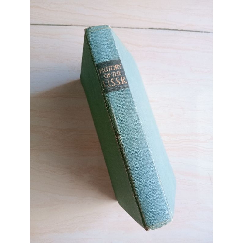 Outline History of USSR