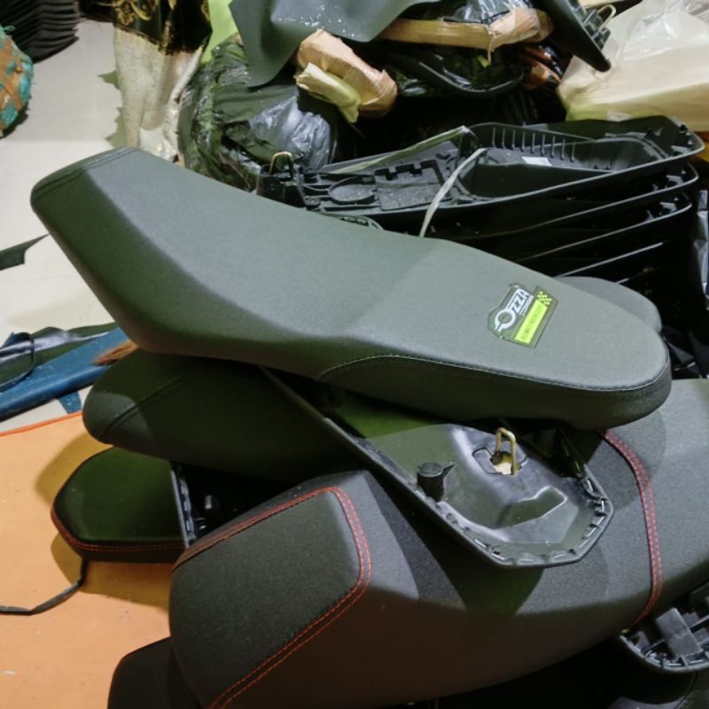 JOK YAMAHA FINO FI 115/125 SLIM TINGKAT AMPLAS OZZA-jok Fino fi ozza