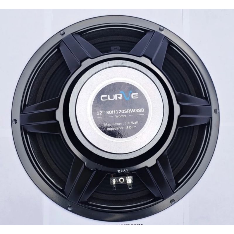 Speaker curve 12 inch 30hsrw38b woofer full