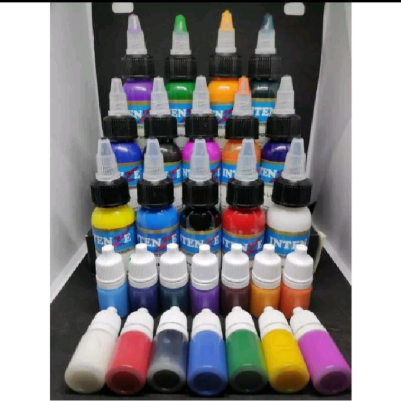 5ML TINTA TATTOO ORIGINAL | TATO | INTENZE 5ML | TINTA TATTOO 5ML | TINTA TATO INTENZE 5ML ORIGINAL 