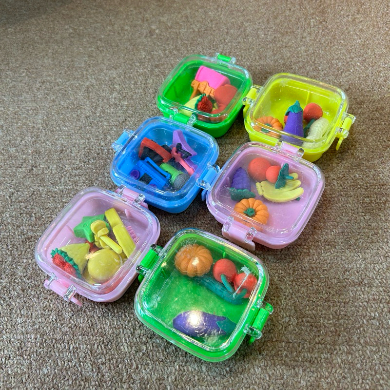 

Penghapus Gemoy 1 Box