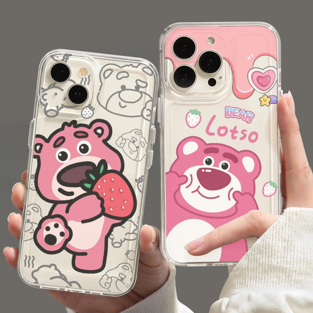 Casing Trand SoftCase Clear Ready For Iphone 11 12 13 11Pro 12Pro 6 7 8 XR XS X 7 8 PLUS Casing Beni