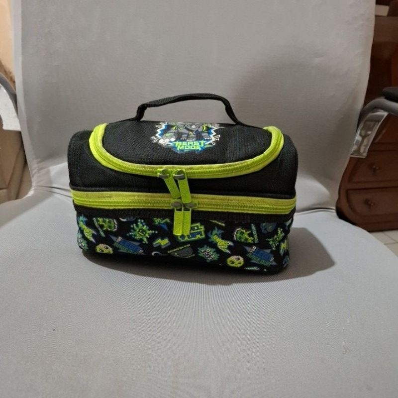 LUNCH BAG FOR KIDS SMIGGLE Original 100% PRELOVED MULUS