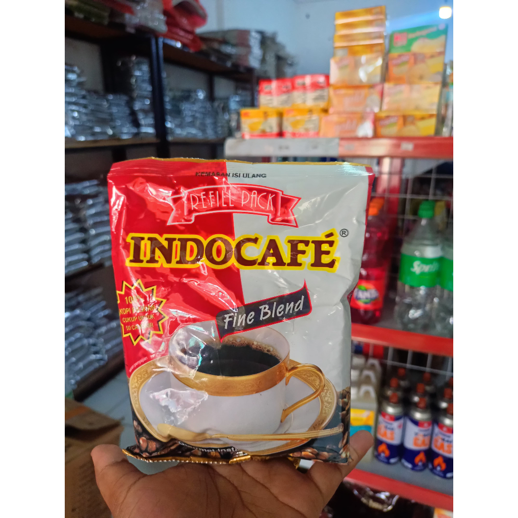 

INDOCAFE