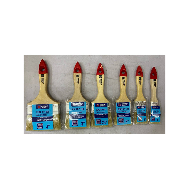 Kuas Cat Tembok / Kuas Cat Minyak