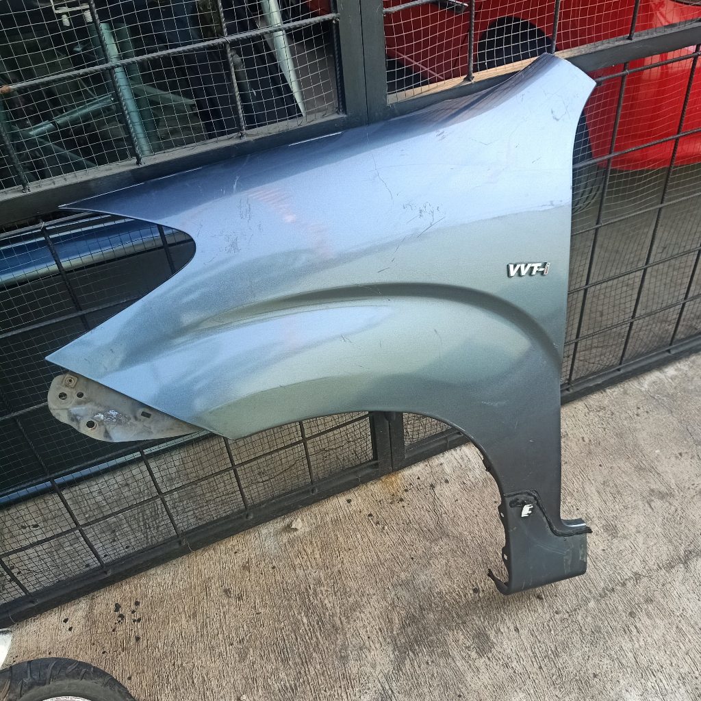 Fender Mobil Avanza Type S ( kiri  )