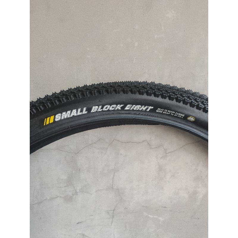 ban luar sepeda mtb 26 x 2.10 kenda small block eight