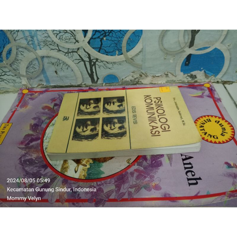 PSIKOLOGI KOMUNIKASI