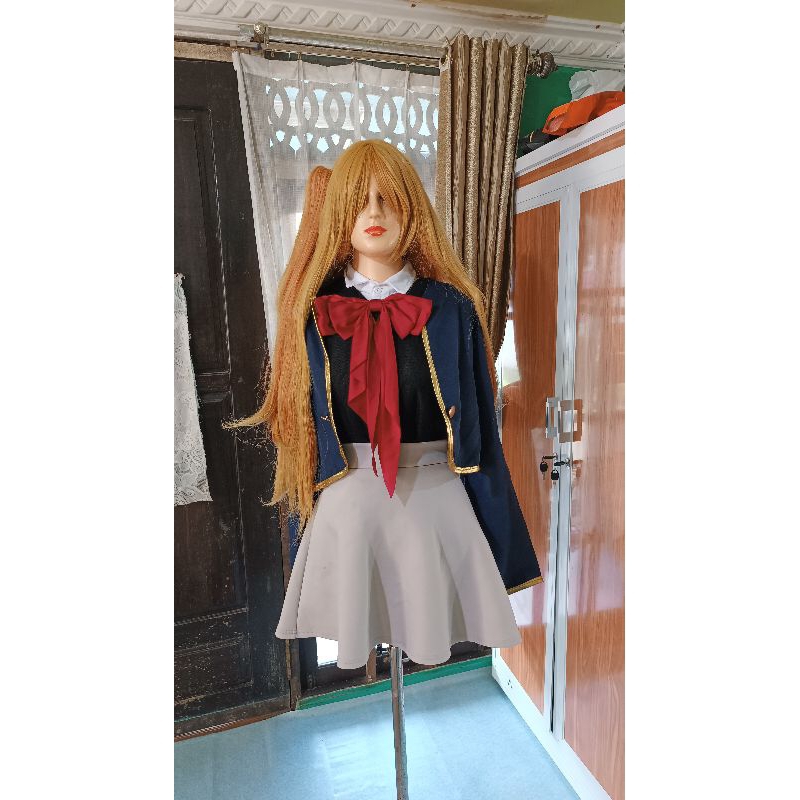 WTS Preloved Costume Ruby Hoshino dan Kana Arima Oshi No Ko Fullset