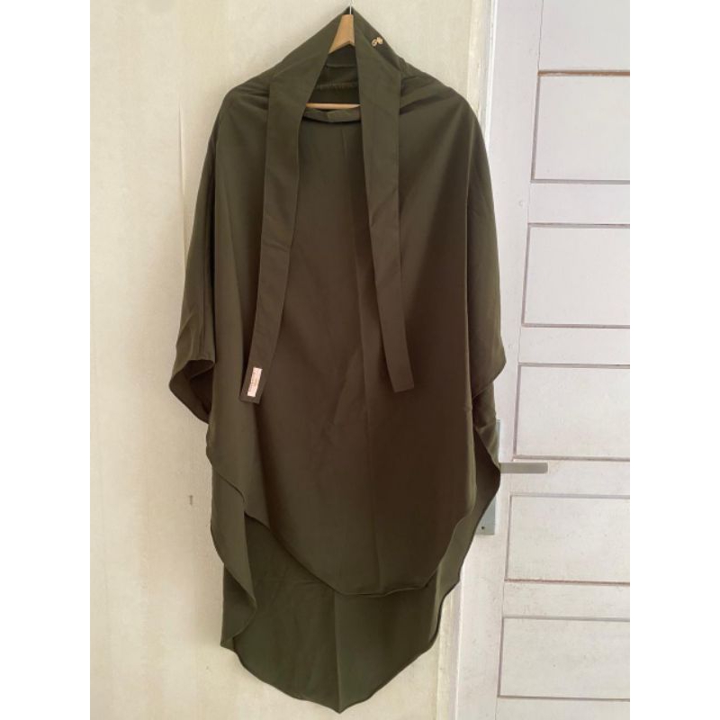 preloved FK peony Alfi huraiyah