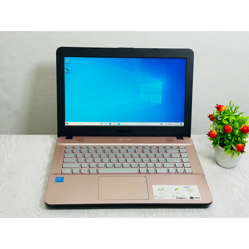 Laptop Asus X441M intel Celeron N4020 Ram 8 GB SSD 256 GB