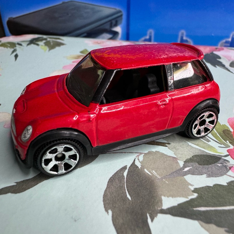 matchbox mini cooper s loose