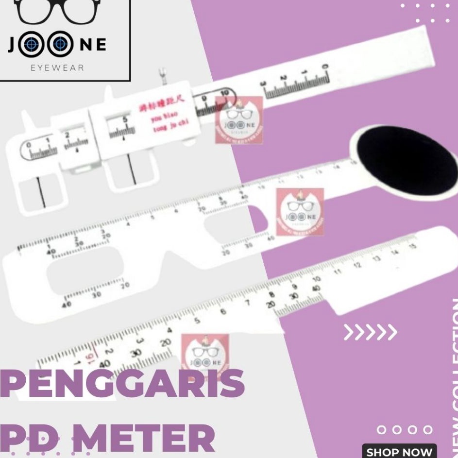 

BELI SEKARANG PD Meter Manual Penggaris alat ukur focus mata Mur