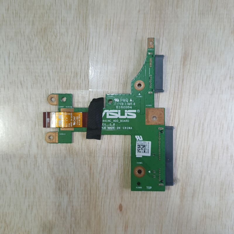 Konektor HDD SSD Board Asus X441 X441U X441N X441S Original Copotan