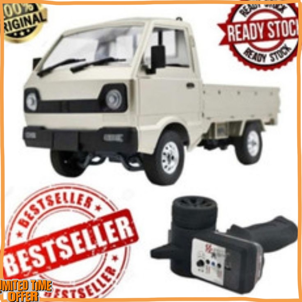 PAKET  BAYAR DI TEMPAT  Mainan Rc mobil carry pick up  bok