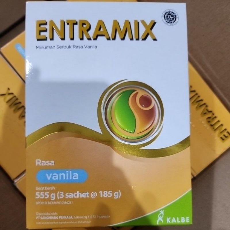 

ENTRAMIX 555gram