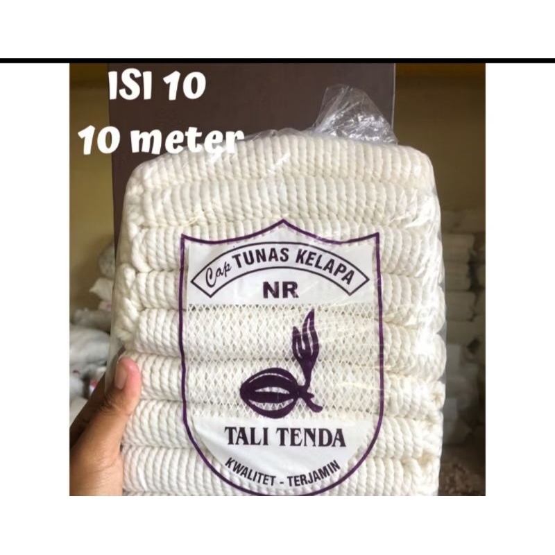 

tali pramuka 10 meter