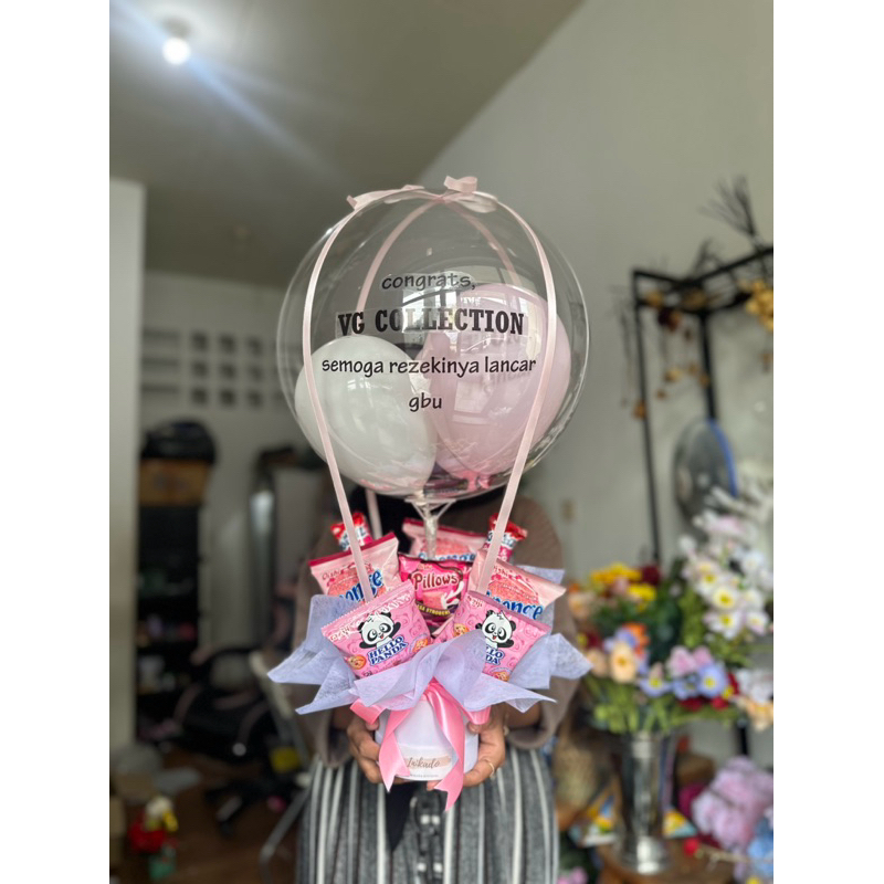 

SNACK BALON BOX MURAH