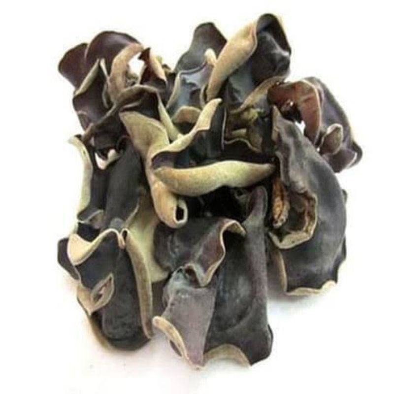 

Black Fungus/ Jamur Kuping Hitam Kering 100g
