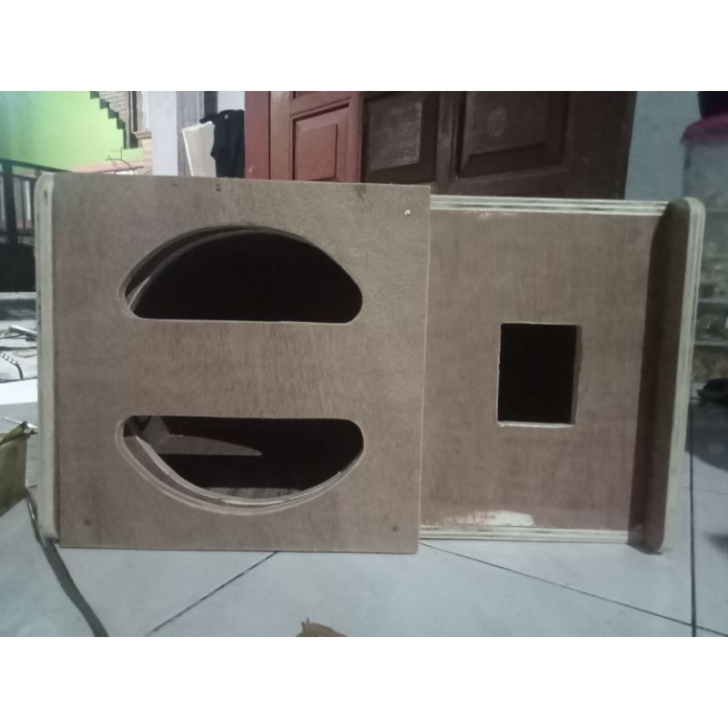 Box Speaker Middle 10inch