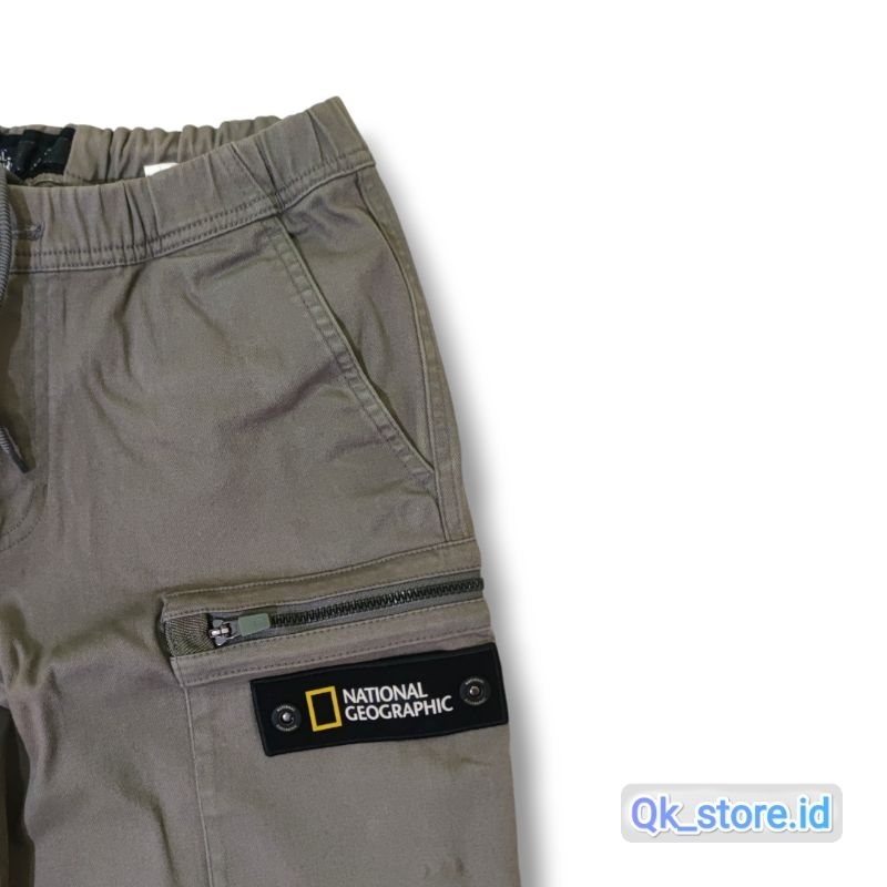 Celana Joger National Geographic Celana Cargo National Geographic NATIONAL GEOGRAPHIC national geogr