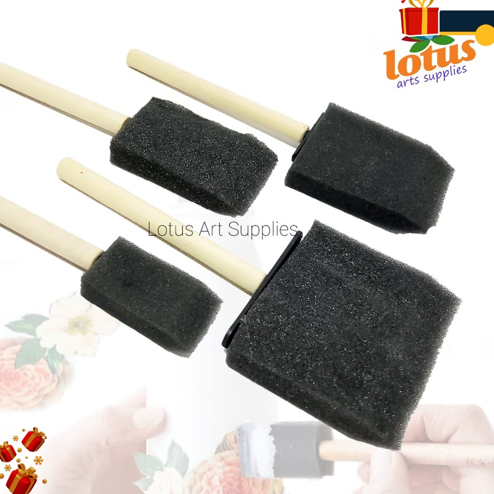 

BISA MONTANA Brush Kuas Cat Air Lukis Acrylic Montana BRW4