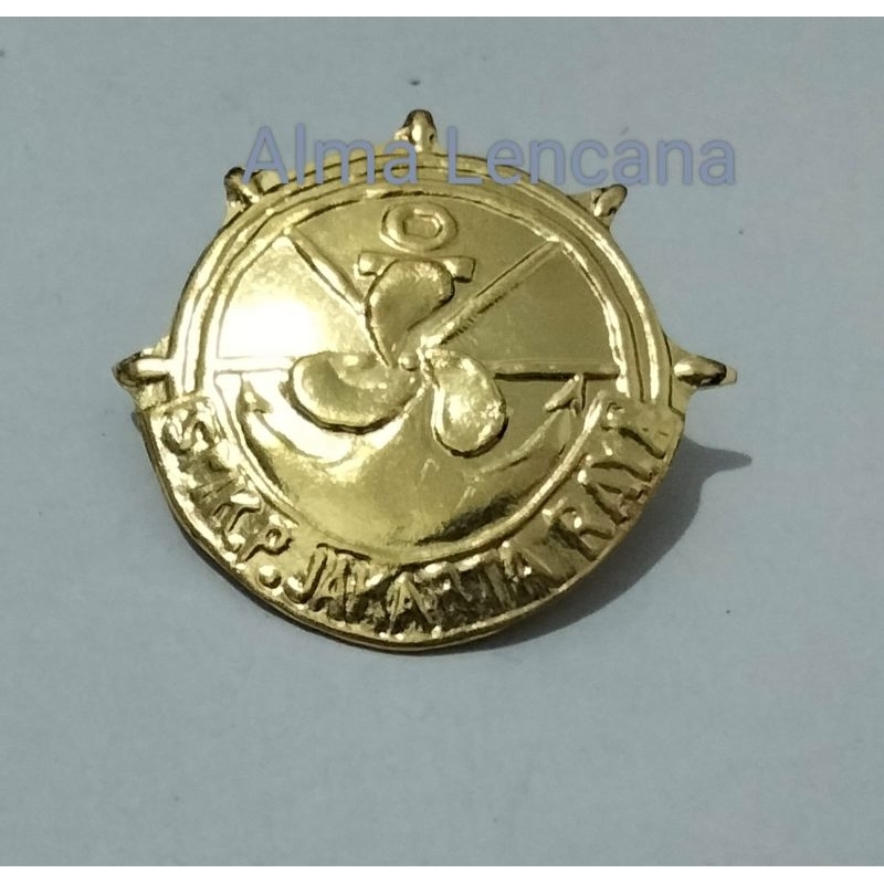 PIN/CORPSTEKEN MUD SMKP JAKARTA