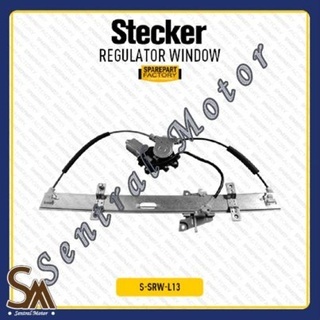 Regulator kaca pintu depan kiri Suzuki Escudo/Grand Escudo/XL7 XL 7