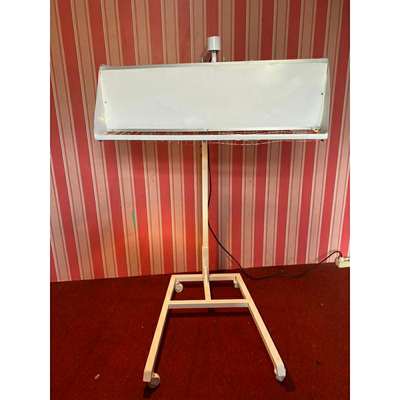 infra red standing 3 lampu