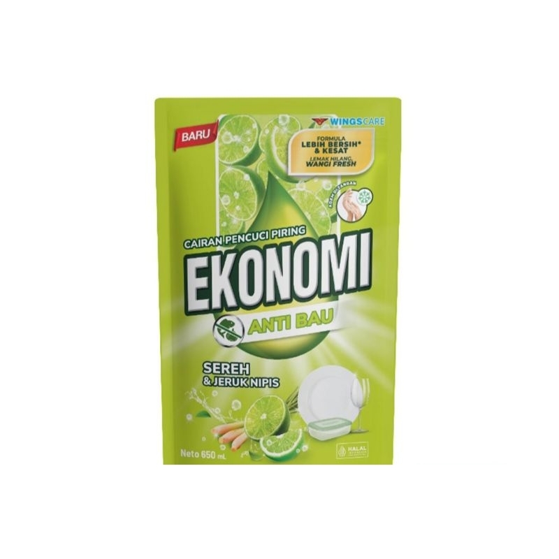 Ekonomi Pencuci Piring 650ml