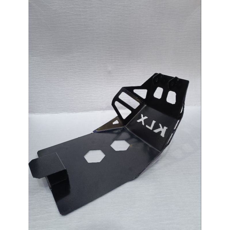 ENGINE GUARD BESI KLX S L G BF D'TRACKER NEW PENGAMAN LUMPUR KLX COVER