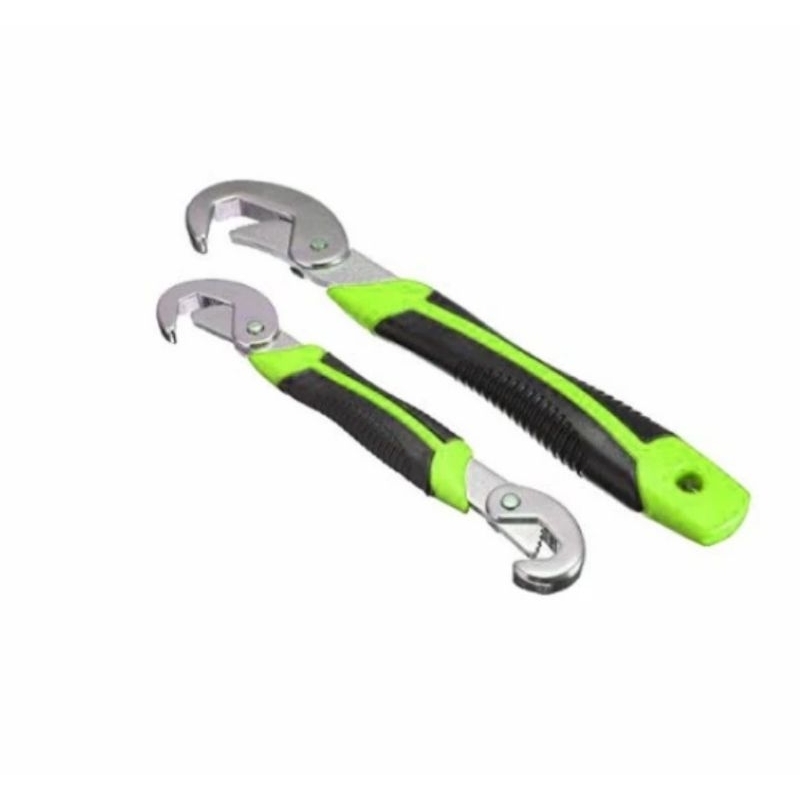Kunci Pipa Kunci Inggris Serbaguna Snap n Grip