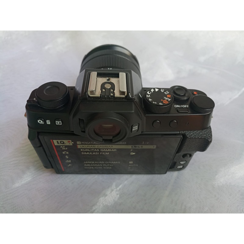 fujifilm xt 200kit
