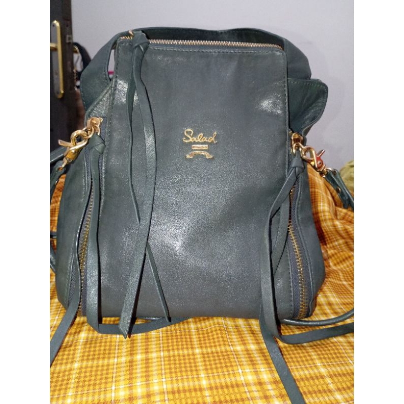 Salad bag kulas Rare