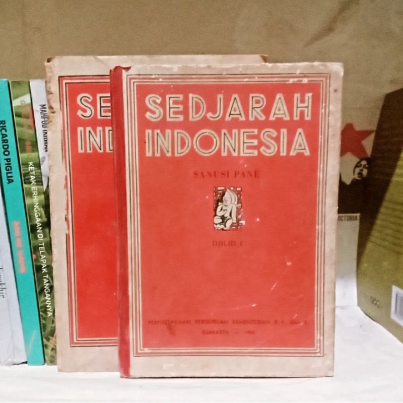 Sanusi Pane Indonesia Sepanjang Masa | Sandhyakala Ning Majapahit | Madah Kelana | Airlangga | Kerta