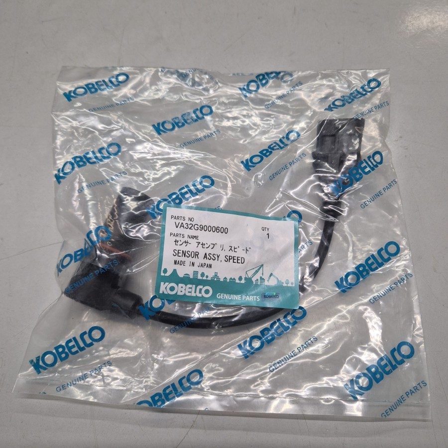 Sensor Speed Kobelco SK130-8 VA32G9000600 Genuine Part