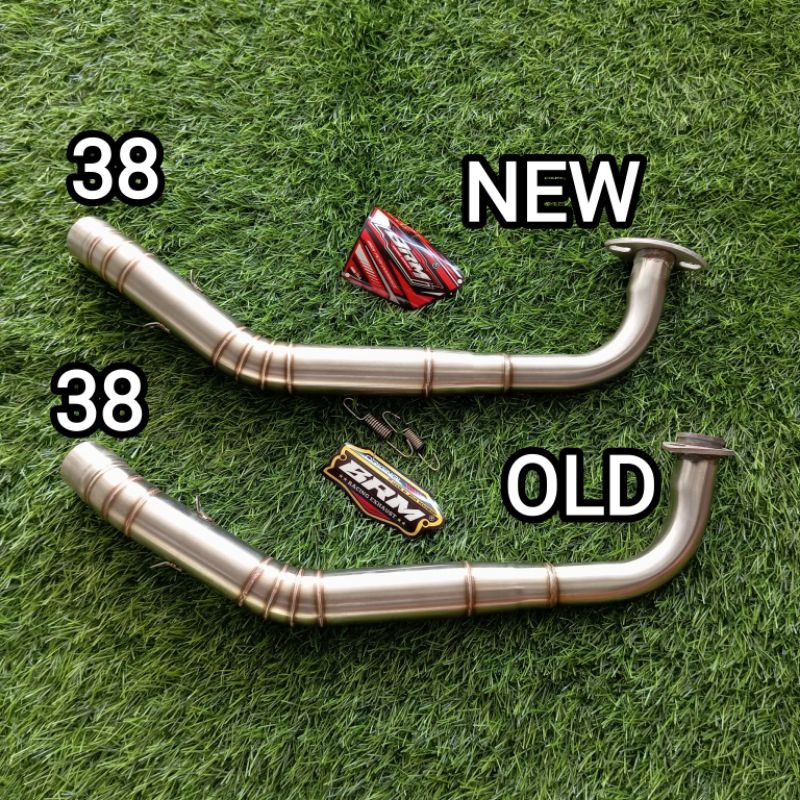 Leher aerox new aerox old paten inlet 38 Leheran knalpot aerox new