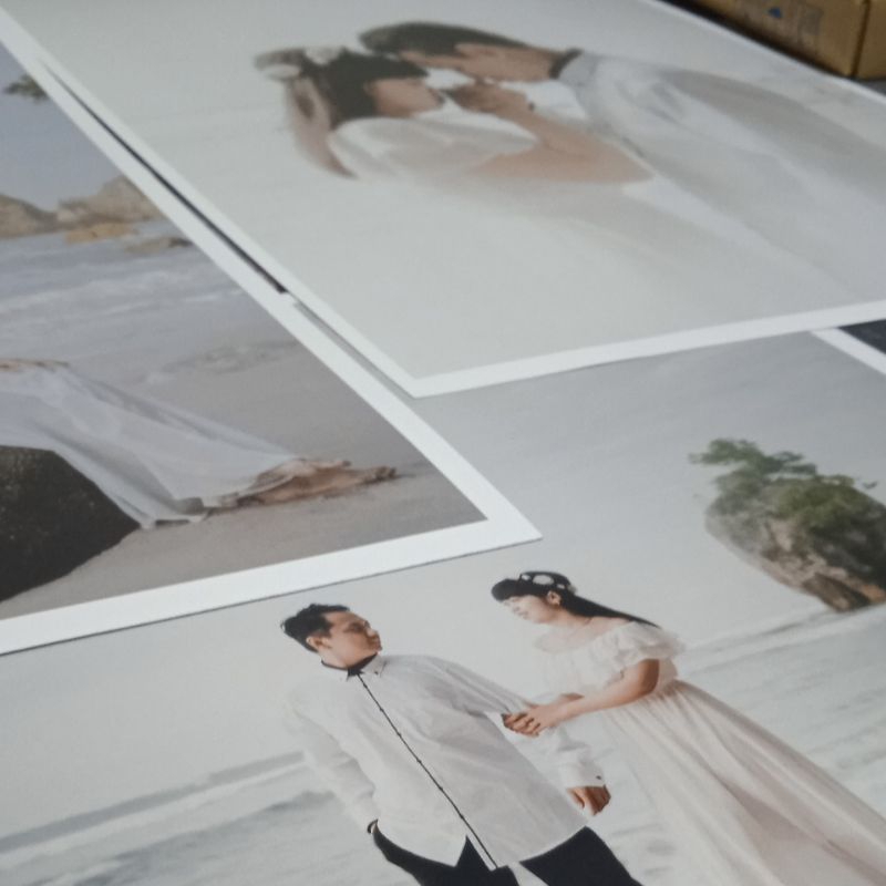 

Cetak foto ukuran 40x50 (16R) doff / semigloss