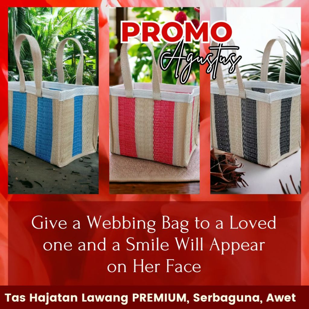 Lebih Awet/ Tas Tahlil Surabaya/ Tas Berkat Surabaya/ Tas Sembako/ Tas Hajatan Surabaya