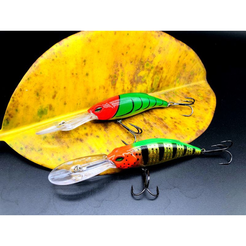 UMPAN HARD MINOW AFISH LURE 13CM 17GR - ORIGINAL KEMASAN BOX